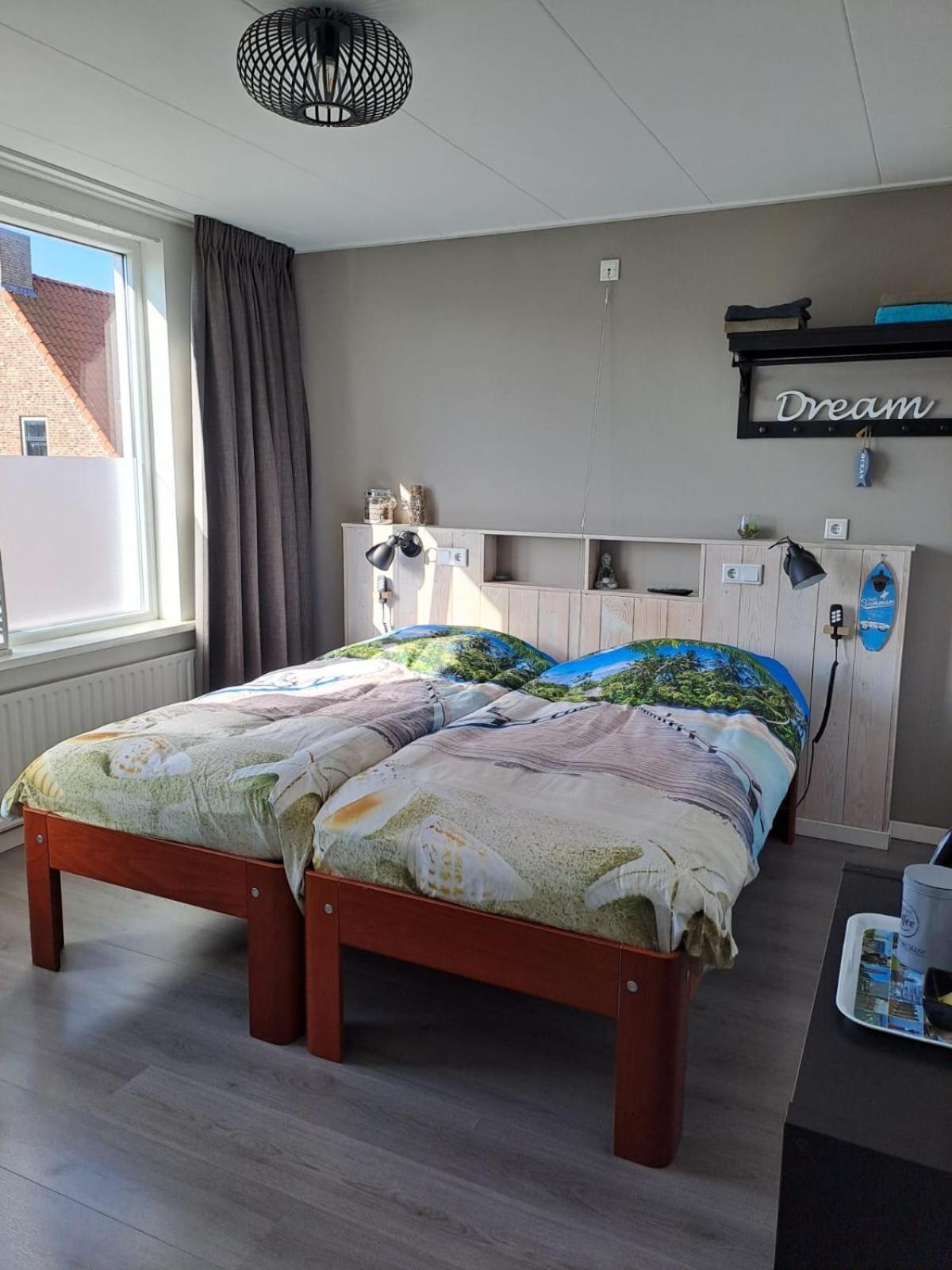 B&B de Noorman Westkapelle Buitenkant foto