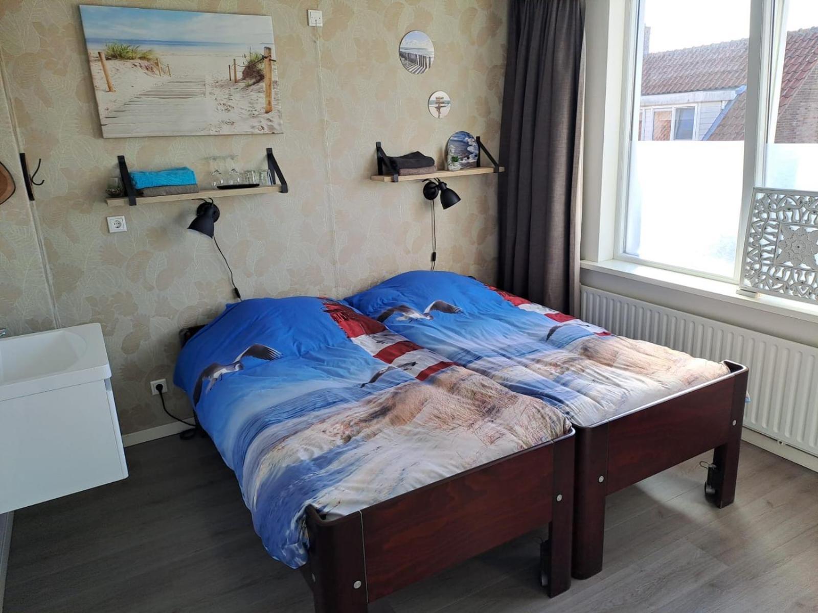 B&B de Noorman Westkapelle Buitenkant foto